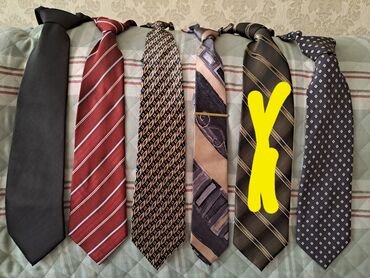 брендовые одежды: Брендовые, фирменные галстуки, есть абсолютно новые и б/у в отличном