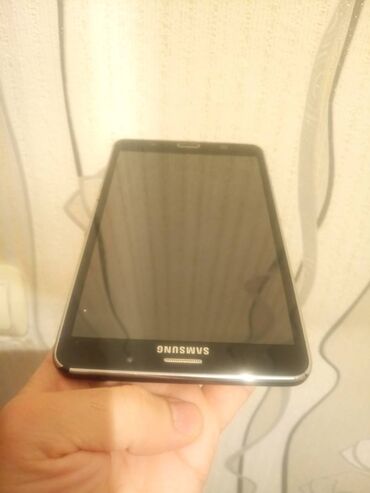 Skanerlər: Samsung Galaxy Tab 4 planşet satılır.SM T231 model- 8 GB YADDAŞ İdeal