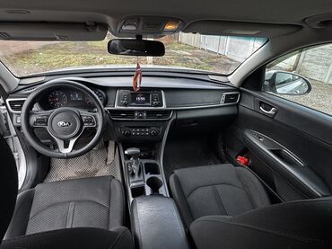 Kia: Kia Optima: 2016 г., Бензин, Седан — 9
