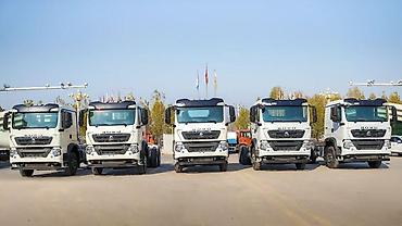 Автокраны: Автокран, Zoomlion — 6