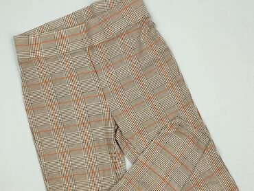 jeans mom slim fit stradivarius: Amisu, Material trousers for women, size S (EU 36)