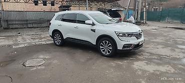 Renault: Renault QM6: 2020 г., 2 л, Вариатор, Газ, Кроссовер — 3