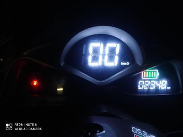 kawasaki ninja: Макси-скутер 150 куб. см, Бензин, Б/у — 2