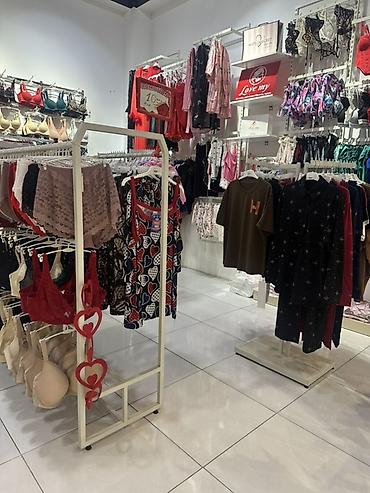 Готовый бизнес: Love my WOMAN WORLD – qadın iç geyimi və pijama mağazası Mağaza — 7
