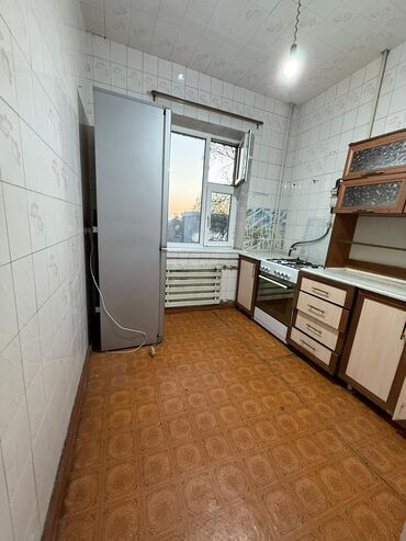 Продажа квартир: 2 комнаты, 46 м², 105 серия, 3 этаж, Косметический ремонт