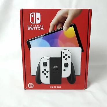 uticnica za ta pec: Uz konzolu dolazi: Tablet (konzola) Dock (postolje za TV) Joy-Con — 9