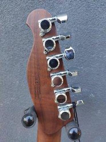 akusticne gitare: HARLEY BENTON FUSION-T HH ROASTED FNT B-STOCK | Slanje po dogovoru — 10