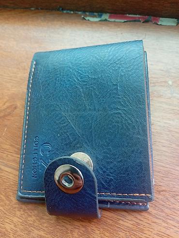 Portmone, pulqabıları: Pulqabı, Eko dəri, Yeni — 2
