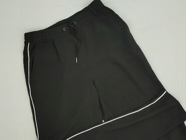 Women: ONLY, Material trousers for women, size S (EU 36)