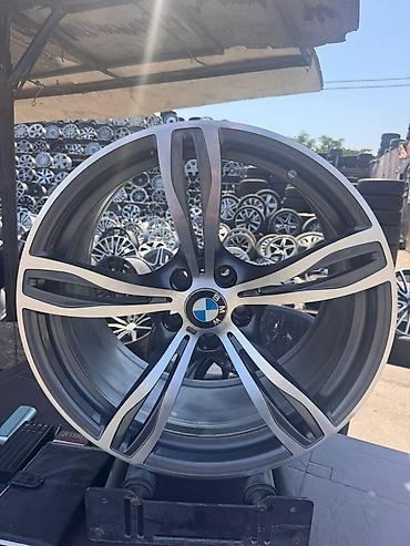 bmw e60 m: BMW M5 diski R20 R20 BMV M 5 Orginal disqlər tam ideal vəzyətdədir — 1