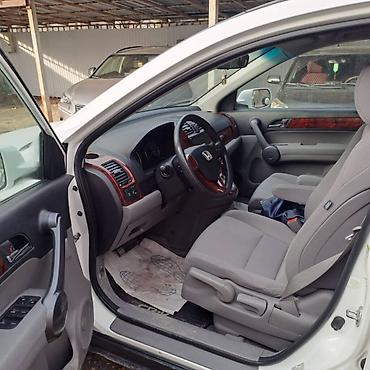 honba crv: Honda CR-V: 2008 г., 2.4 л, Автомат, Бензин, Кроссовер — 4