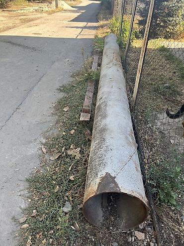 Другие товары для дома: Продаю трубу Длина 600 см Диаметр 42!см Толщина стен 6мм -7мм — 2