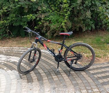 трехколесный велосипед для взрослых бишкек: Б/у BMX велосипед 26", скоростей: 24, Самовывоз