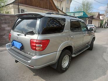 sequia: Toyota Sequoia: 2004 г., 4.7 л, Автомат, Газ, Внедорожник — 7