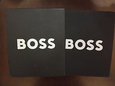 Qol saatları və aksesuarlar: Yeni, Qol saatı, Hugo Boss, rəng - Gümüşü — 4