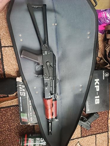 ак 47 цена: В ПРОДАЖЕ СТРАЙКБОЛЬНЫЕ ПРИВОДА GBB ПИСТОЛЕТЫ Ак74 Е&L планка — 6