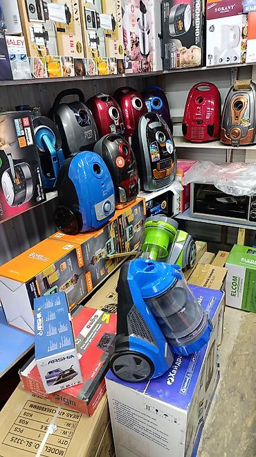 мощные пылесосы для дома: Обычный пылесос Новый Midea Тип пылесборника: Контейнер Полная оплата — 4