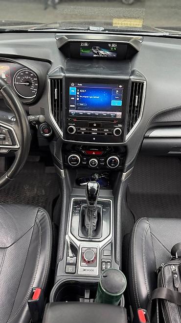 forester: Subaru Forester: 2019 г., 2.5 л, Вариатор, Бензин, Кроссовер — 10