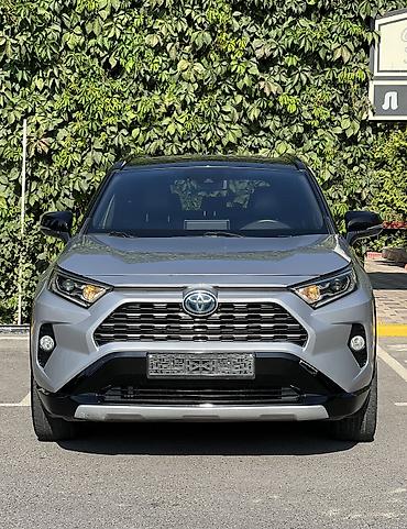 rav4 se: Toyota RAV4: 2019 г., 2.5 л, Вариатор, Гибрид, Кроссовер — 3