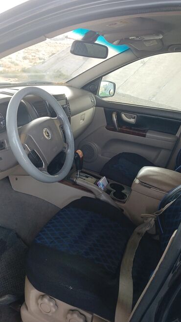 Kia: Kia Sorento: 2.5 l | 2004 il Ofrouder/SUV — 8