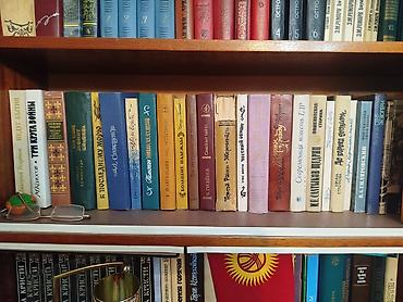 Художественная литература: Классика, На русском языке, Б/у, Самовывоз — 2