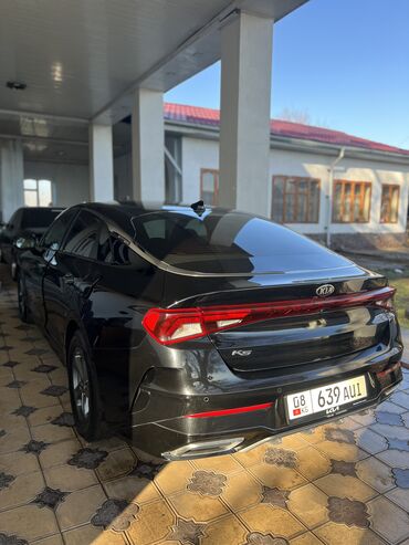Kia: Kia K5: 2020 г., 2 л, Типтроник, Газ, Седан — 3