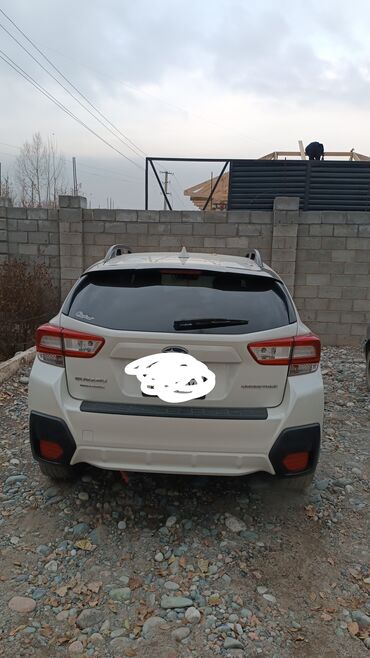 камаро шевроле: Subaru Crosstrek: 2018 г., 2 л, Автомат, Бензин, Жол тандабас