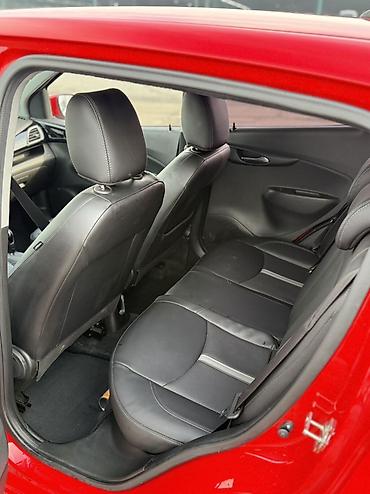 Chevrolet: Chevrolet Spark: 2020 г., 1 л, Автомат, Бензин, Хэтчбэк — 9