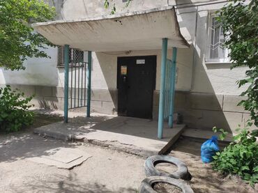 nissan теплый стан в Кыргызстан | NISSAN: 43 м², 4 этаж, Без мебели