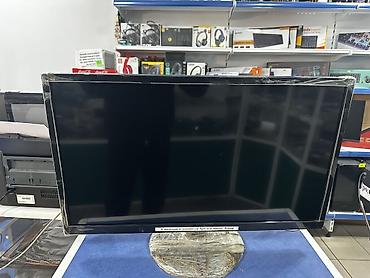Монитор 27-28 ViewSonic - Плоская панель с тонкой глянцевой рамкой -