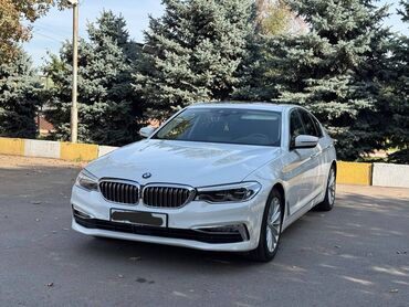 я ищу бмв: BMW 5 series: 2018 г., 2 л, Автомат, Дизель