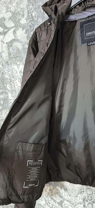 Kurtkalar: Kurtka, Bolonka, Qış, Geox, 2XL — 4