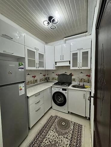 108: 2 комнаты, 55 м², Нижний Джал (Джал-23) 106 серия улучшенная, 1 этаж, Евроремонт — 3