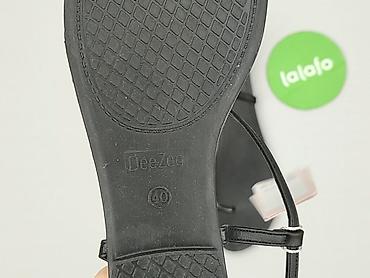 buty maxx: Japonki damskie, rozmiar 40 — 4