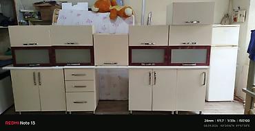 Metbex mebeli satilir 390azn.Olcu 4 metr.Uzerinde moyka krant lalafo.az -da Metbex mebeli satilir 390azn.Olcu 4 metr.Uzerinde moyka krant