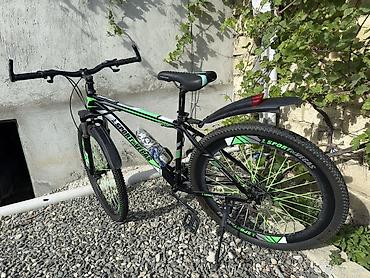 velosipedler 29: Salam Velosiped 1 ay dı alınıb Sürülmədiyi üçün satılır 1 ay evvel 320 — 4