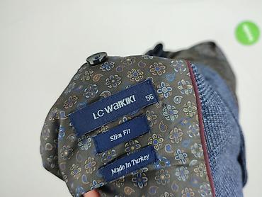 pull and bear rocky: Lc Waikiki, Marynarka męska, rozmiar 3XL — 4