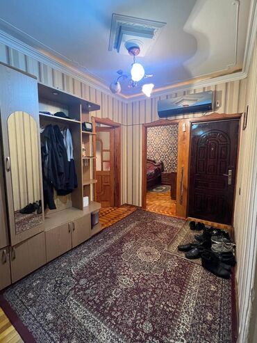 Köhnə tikili: Bakı, 4 otaqlı, Köhnə tikili, 100 kv. m — 17