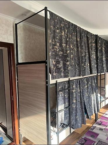 Долгосрочная аренда комнат: 150 м², С мебелью — 1