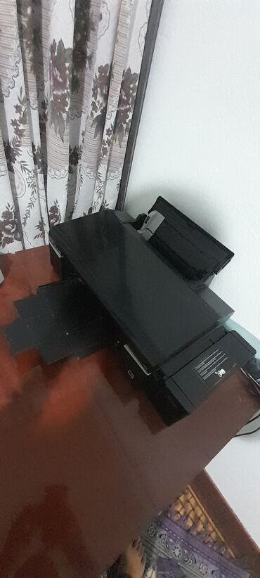 купить мини принтер: Epson L805, епсон л805 цветной принтер в хорошем состоянии