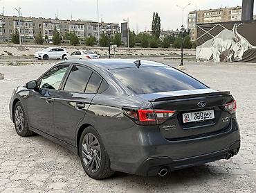 комбинированная: Subaru Legacy: 2023 г., 2.4 л, Вариатор, Бензин, Седан — 3