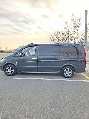 mersedes vito 111: Mercedes-Benz Vito: 2.1 l | 2010 il Van/Minivan — 3