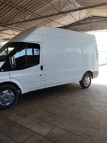 koreyadan avtomobil getirmek: Ford 2007 il, motor 2.4 l, Furqon, İşlənmiş — 8