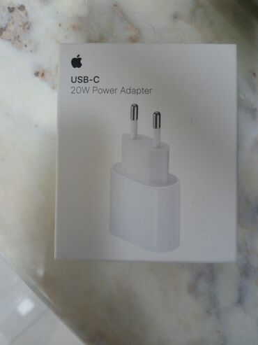 iphone adaptoru: Adapter Apple, Yeni