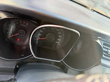 suzuki 125: Kia Rio: 2015 г., 1.4 л, Механика, Бензин, Седан — 7