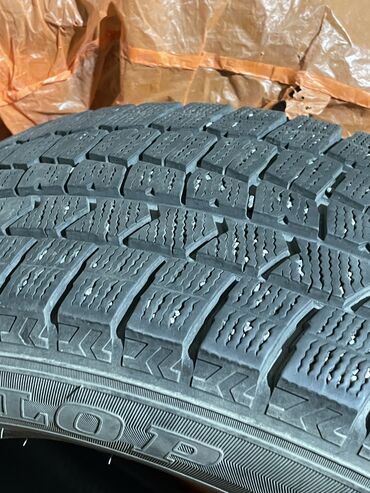 техническая резина: Шиналар 205 / 65 / R 16, Кыш, Комплект, Dunlop