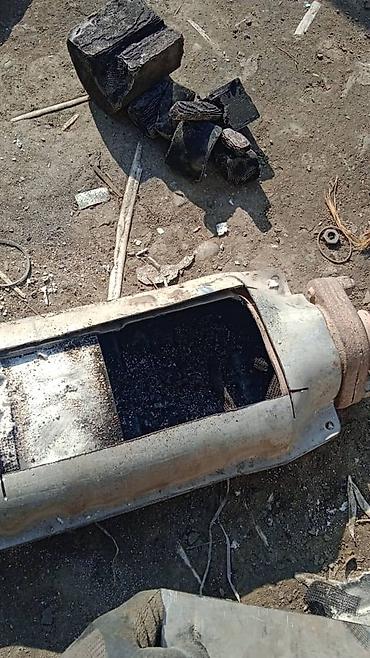 сажа: Ош шаарында авто катализатор сатып алабыз кымбат баада жана баардык — 2