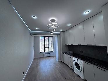 кварьиры: 1 комната, 48 м², Элитка, 8 этаж, Свежий ремонт — 4