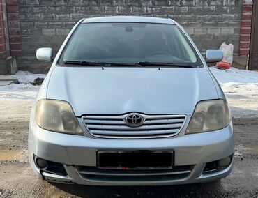 тойота альфред: Toyota Corolla: 2004 г., 1.6 л, Автомат, Бензин, Седан