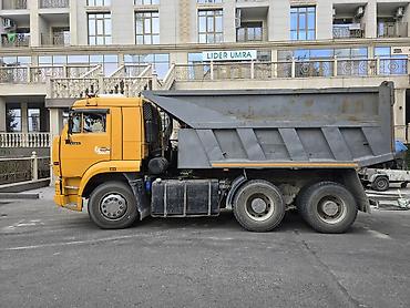 кузуф камаз: Грузовик, Камаз, Стандарт, Б/у — 6